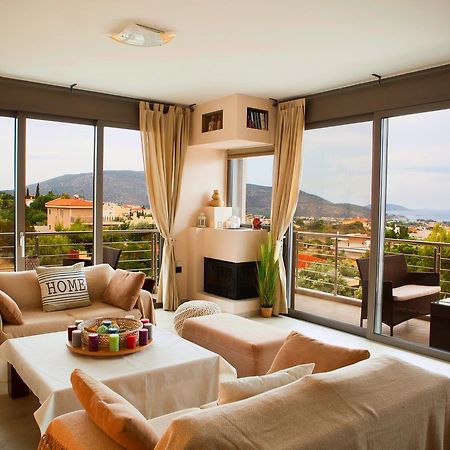 Villa Sunset ลาโกนิสซี ภายนอก รูปภาพ