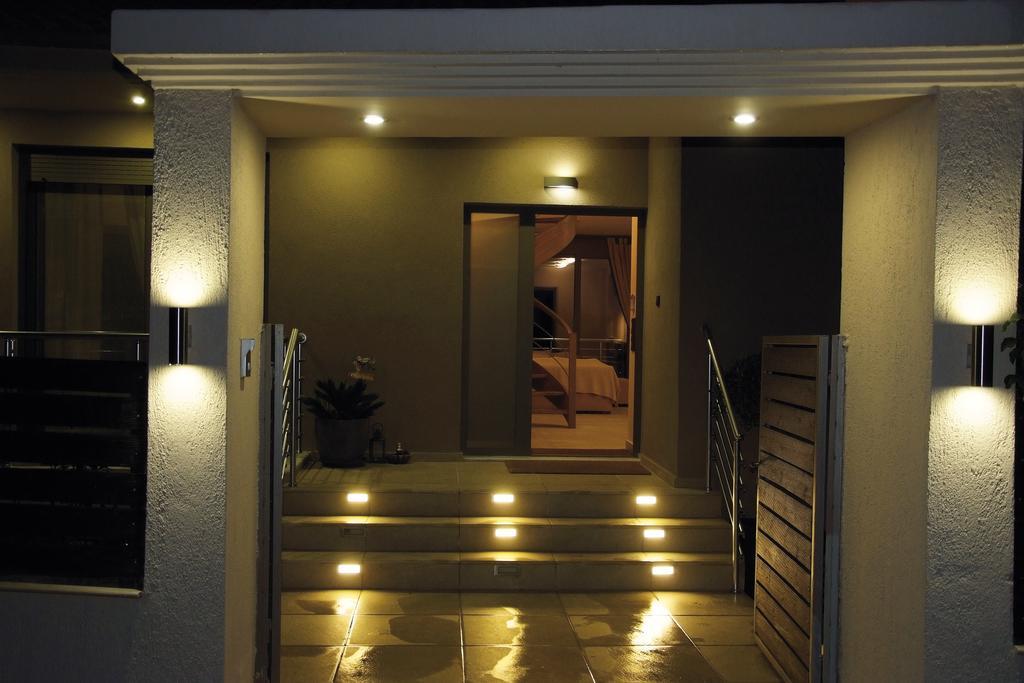 Villa Sunset ลาโกนิสซี ภายนอก รูปภาพ