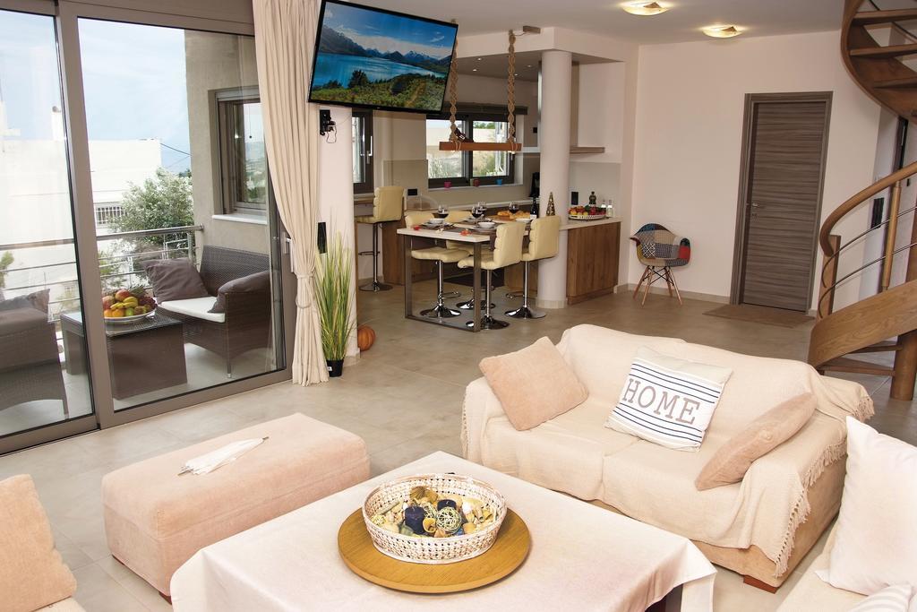 Villa Sunset ลาโกนิสซี ภายนอก รูปภาพ