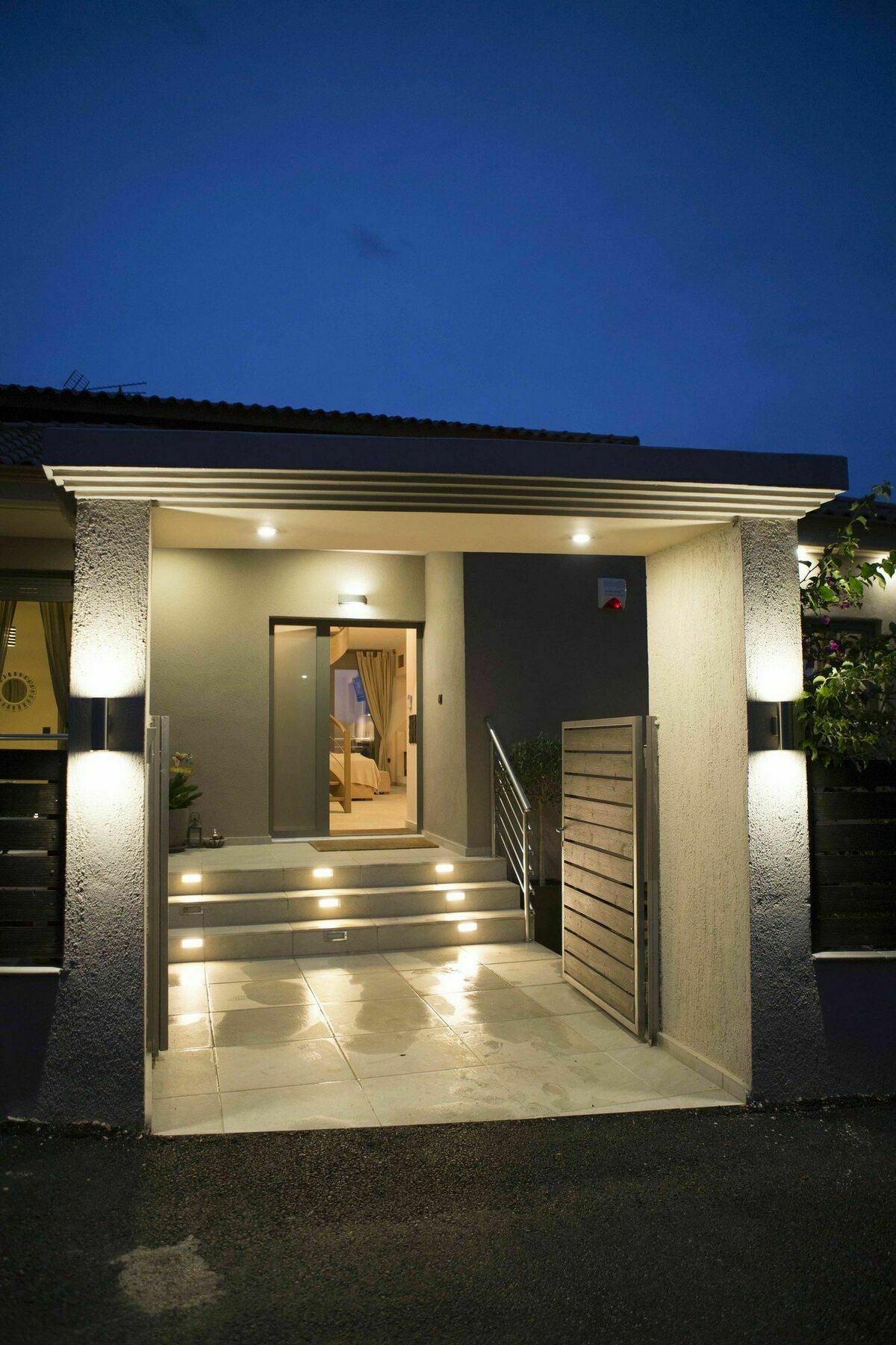 Villa Sunset ลาโกนิสซี ภายนอก รูปภาพ